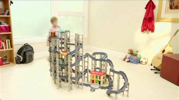 Tomy Chuggington TV Commercial 'Ride the Rails' created for Tomy