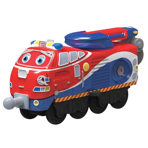 Tomy Chugginton Die-Cast logo