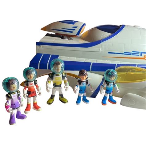 Tomy Miles From Tomorrowland Stellosphere