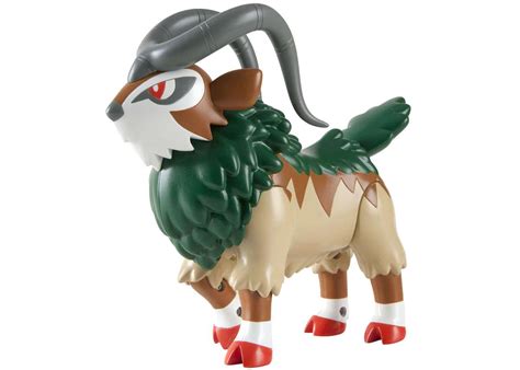 Tomy Pokemon Action Feature Figures - Battle Action Gogoat tv commercials