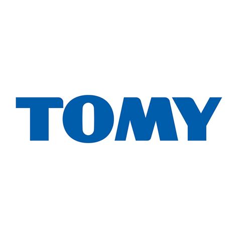 Tomy logo