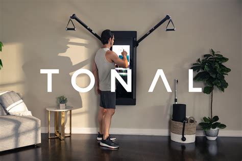 Tonal TV commercial - The World’s Most Intelligent Home Gym