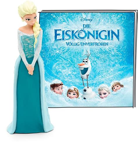 Tonies Disney Frozen: Elsa logo