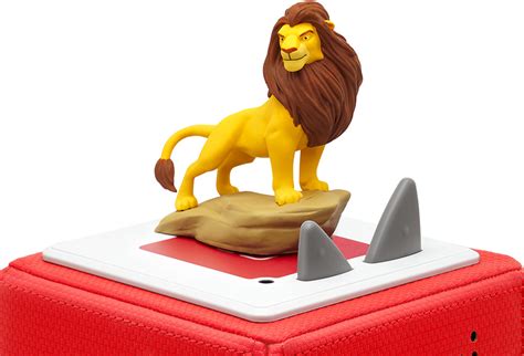 Tonies Disney The Lion King logo