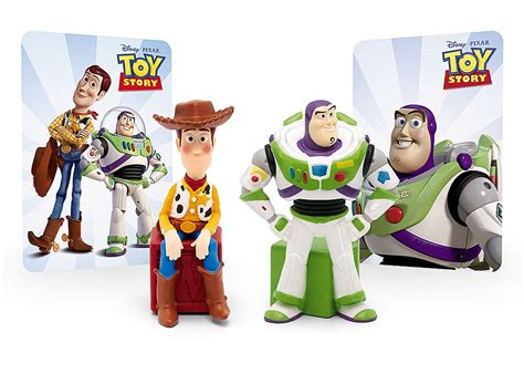 Tonies Disney and Pixar Toy Story logo