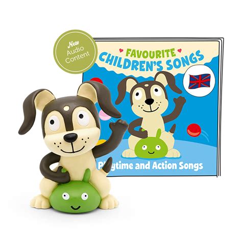 Tonies Playtime and Action Songs