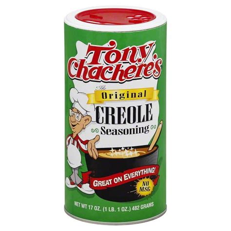 Tony Chachere's Original Creole Seasoning TV Spot, 'Award-Winning Recipes' created for Tony Chachere's