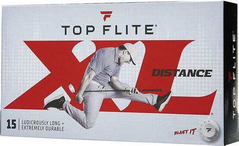 Top Flite XL Distance