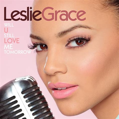 Top Stop Music (TSM) Leslie Grace logo