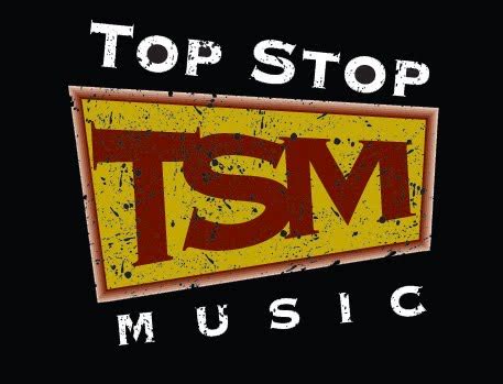 Top Stop Music (TSM) logo