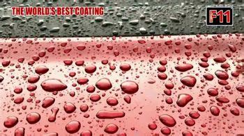TopCoat F11 TV Spot, 'Water Resistant'