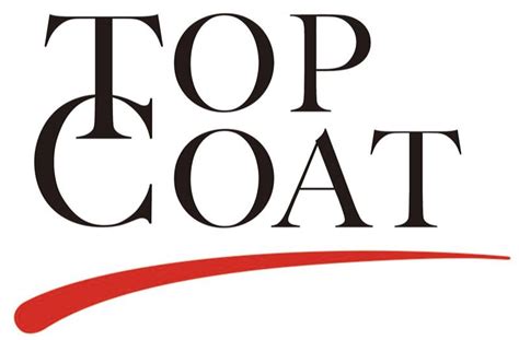 TopCoat logo