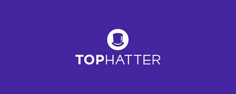 Tophatter App logo