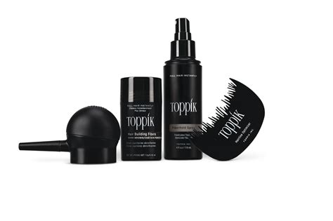 Toppik Full Hair Essentials