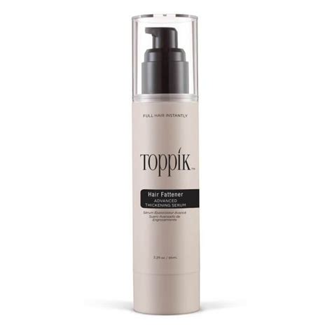 Toppik Hair Fattener Thickening Serum logo