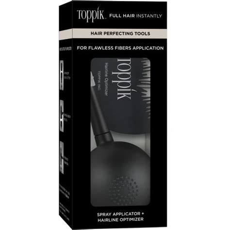 Toppik Hair Perfecting Duo Kit logo