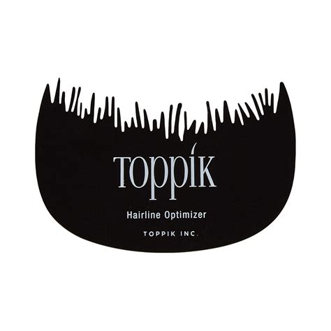 Toppik Hairline Optimizer logo