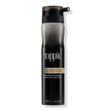 Toppik Root Touch Up Spray tv commercials