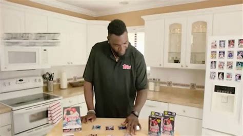 Topps Cards TV Spot, 'Slow Motion' Featuring David Ortiz