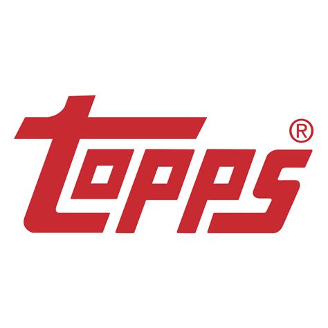 Topps logo