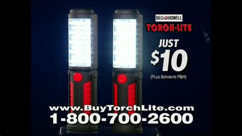 Torch-Lite TV Spot, 'Big on Brightness'