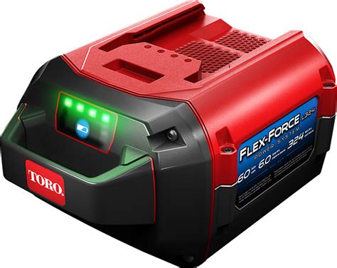 Toro 60V Max Ultra Capacity Battery logo