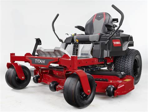 Toro TITAN MyRIDE Zero Turn Mower tv commercials