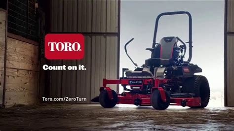 Toro TV Spot, 'Count on Us' created for Toro