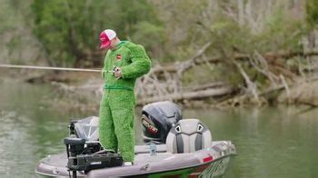 Toro TV commercial - Major League Fishing Bass Pro Tour: Official Uniforms