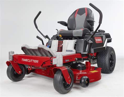 Toro TimeCutter MyRIDE Zero Turn Mower logo