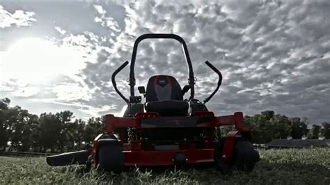 Toro Titan Max TV commercial - Tall Grass Trembles