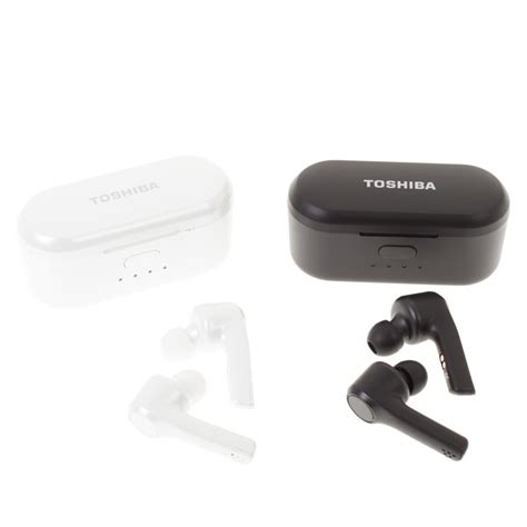 Toshiba Air Pro 2 Earbuds