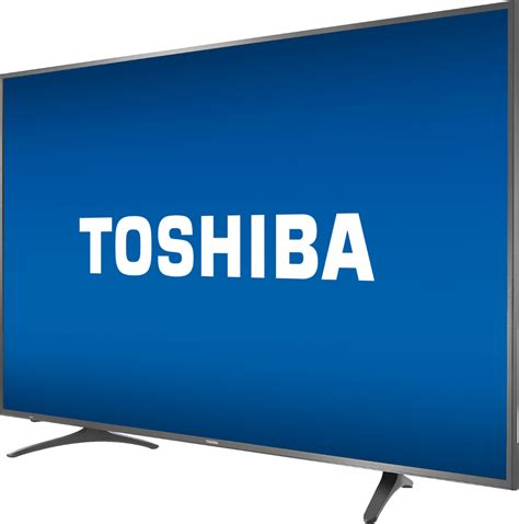Toshiba LED TV 65-inch tv commercials