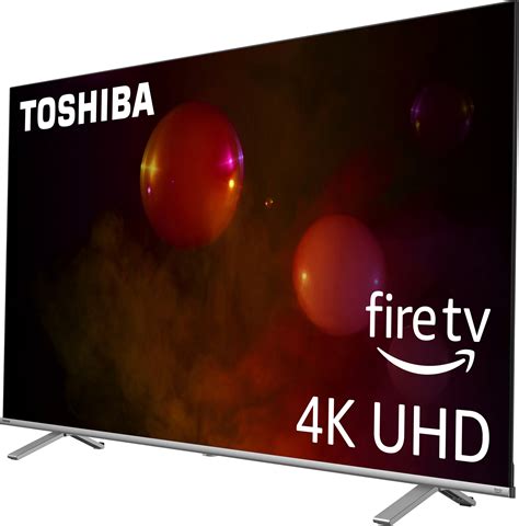 Toshiba LED TV 65-inch tv commercials