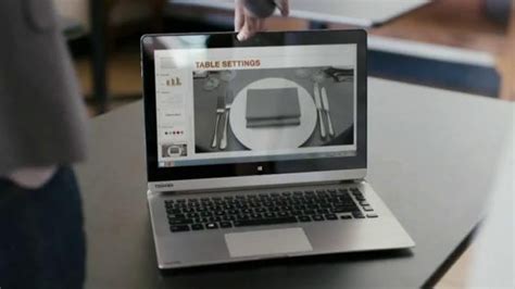 Toshiba Satellite Click Series TV commercial - Unleash Yourself