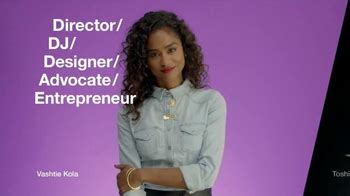 Toshiba Satellite Radius TV Spot, 'Entrepreneur' Featuring Vashtie Kola featuring Vashtie Kola