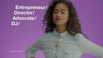 Toshiba Satellite Radius TV Spot, 'Tastemaker' Featuring Vashtie Kola created for Toshiba