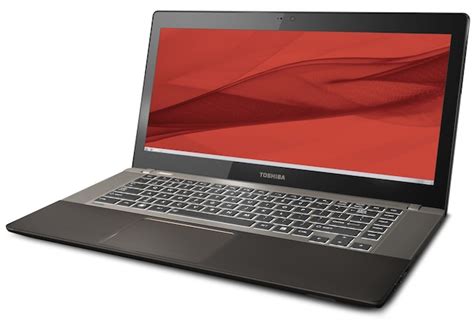 Toshiba Satellite Ultrabook 21:9 Widescreen logo