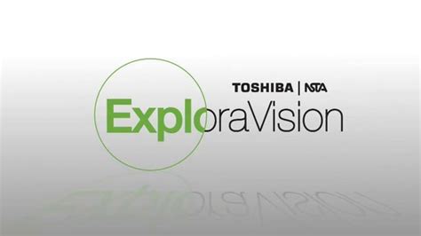 Toshiba TV commercial - ExploraVision