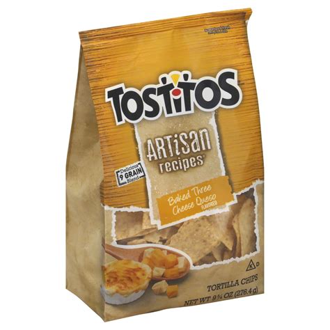 Tostitos Artisan Recipes