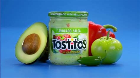 Tostitos Avocado Salsa TV Spot, 'Special'