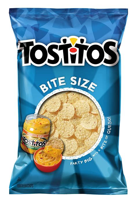 Tostitos Bite Size Rounds logo