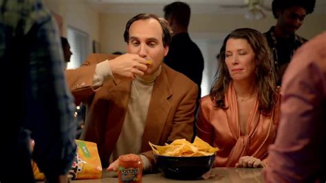Tostitos Cantina Chips TV commercial - Uninvited Guests