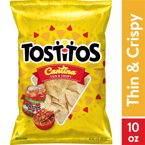 Tostitos Cantina Thin and Crispy tv commercials