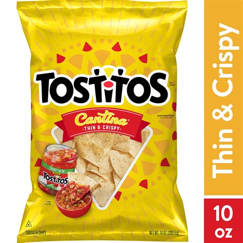 Tostitos Cantina Thin and Crispy