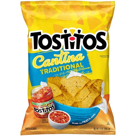Tostitos Cantina Traditional Tortilla Chips tv commercials