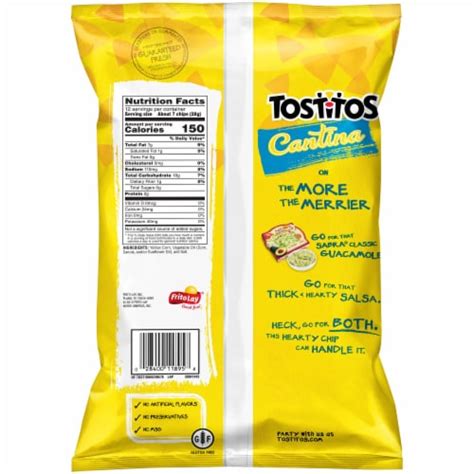 Tostitos Cantina Traditional