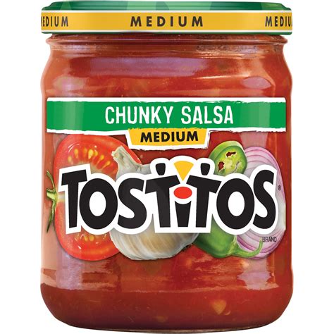 Tostitos Chunky Salsa