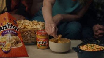 Tostitos Hearty Dippers TV Spot, 'About to Crack' featuring Kat Solko