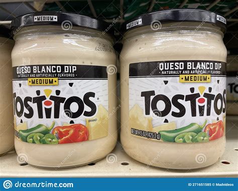 Tostitos Queso Blanco